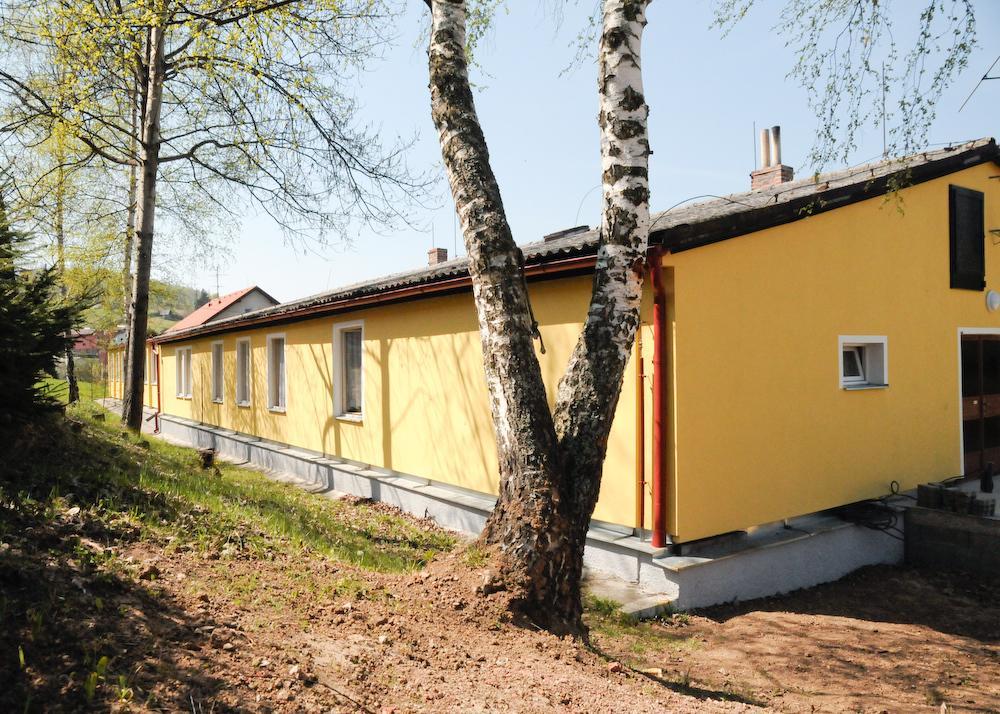 Ubytovna Český Krumlov Exterior foto